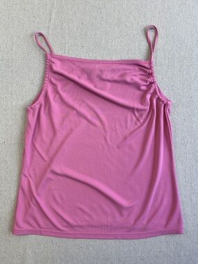 Banana Republic Pink Spaghetti-Strap Camisole